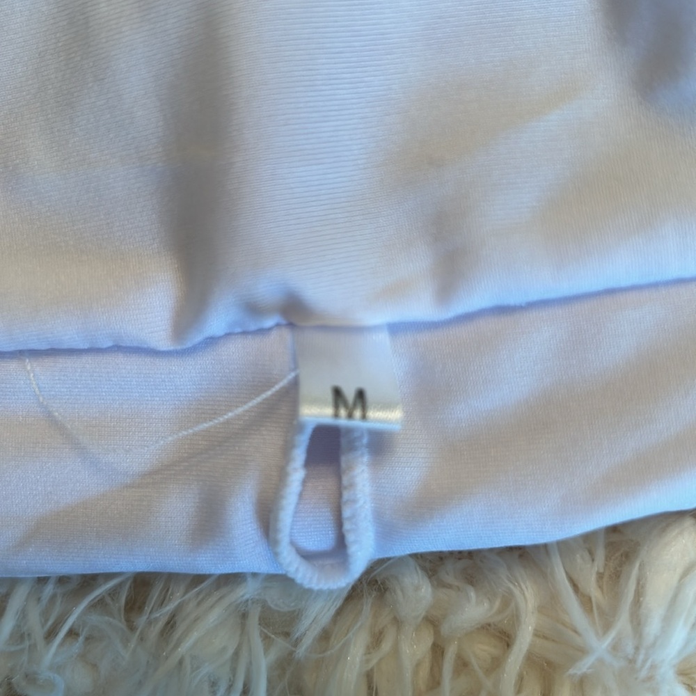 High waisted bikini bandau top - Picture 8 of 8